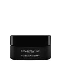 Organic Peat Mask