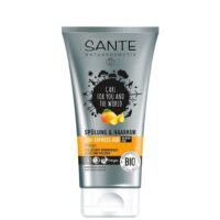 2in1 Juuksemask mangoga