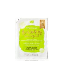 Fermenteeritud Puuviljade ja Tomatiga lehtmask