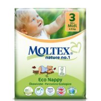 Moltex Nature Midi ökomähkmed 4-9kg
