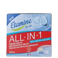 Nõudepesutabletid ALL-IN-ONE