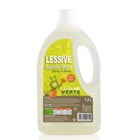 Pesugeel valgele ja kirjule pesule La Fourmi Verte