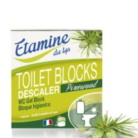 WC-geel plokis
