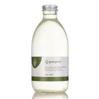 Oil Pulling suuloputusvahend teepuuga