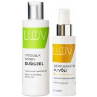 LUUV: isepruunistav komplekt