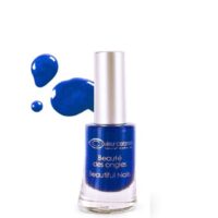 Küünelakk Pearly Midnight Blue Nr. 58