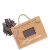 Sädelev lauvärv Matte Intense Brown nr.81