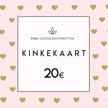 kinkekaart