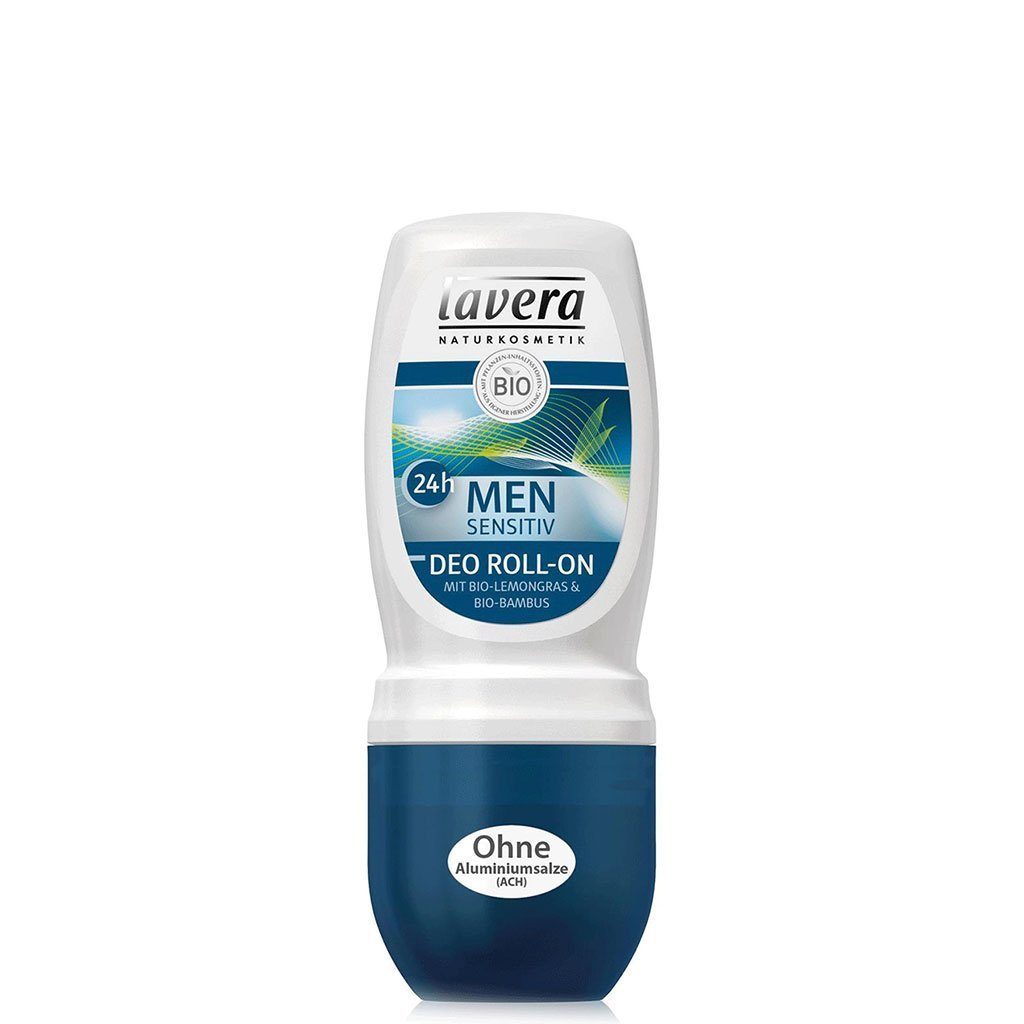 Men Sensitive 24h Deo Roll-On
