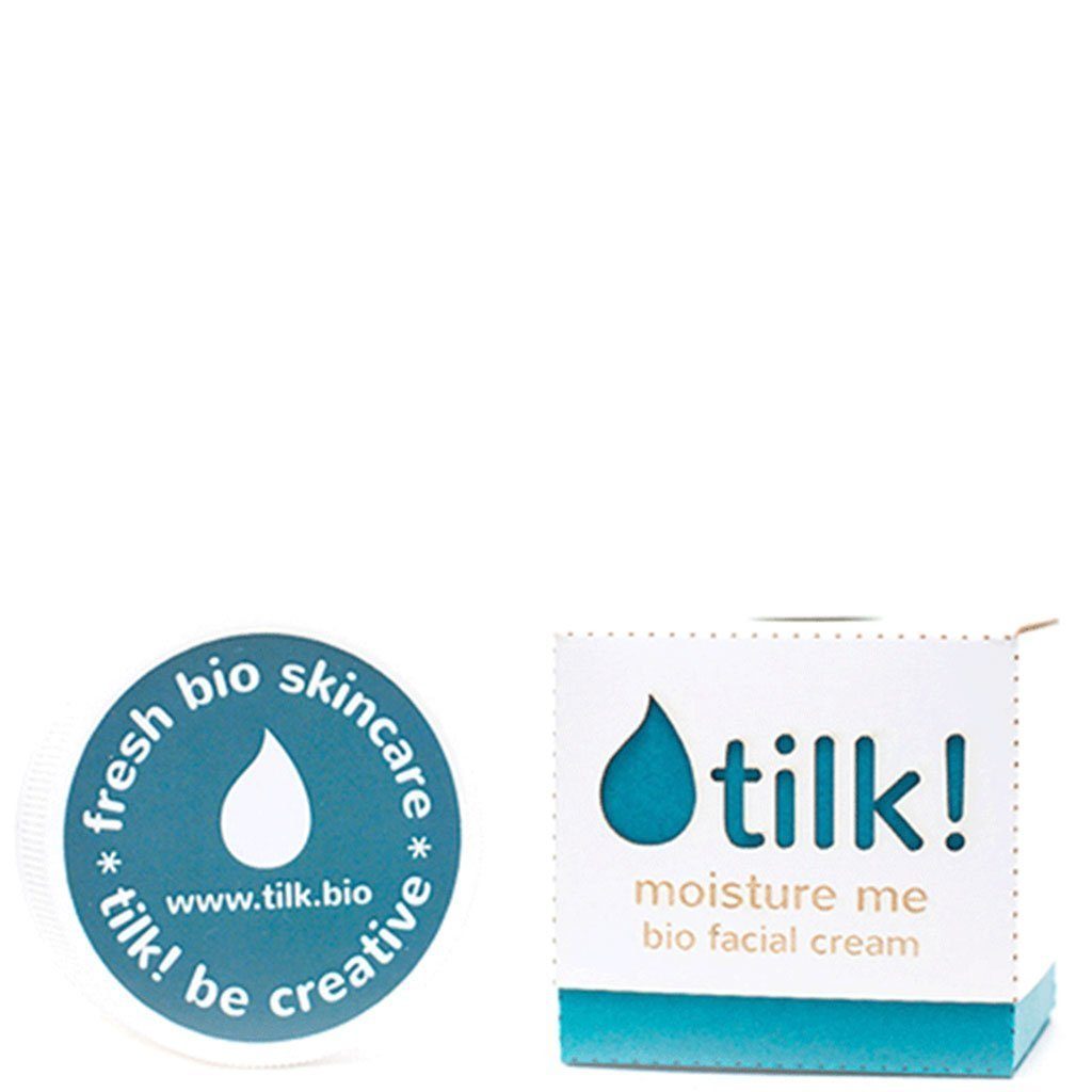Moisture Me näokreem kuivale nahale