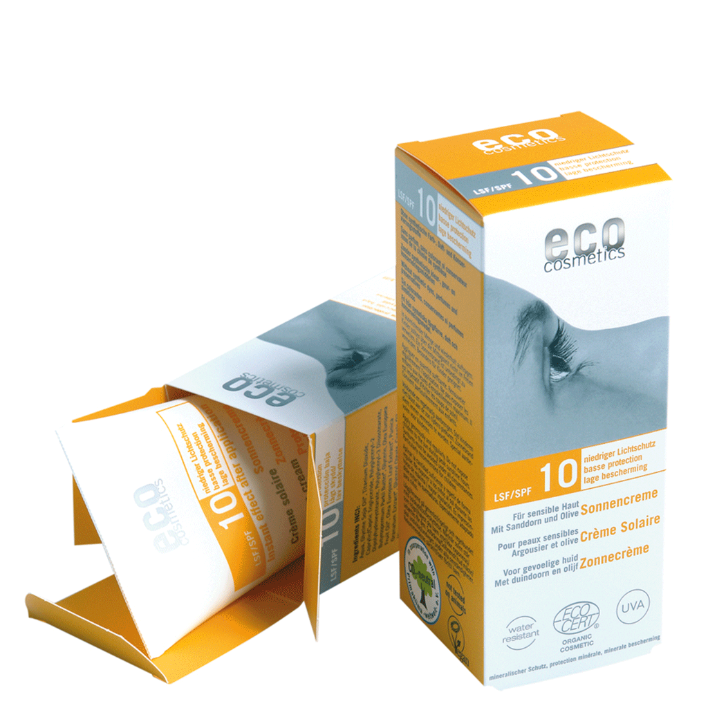 Päikesekaitsekreem SPF 10