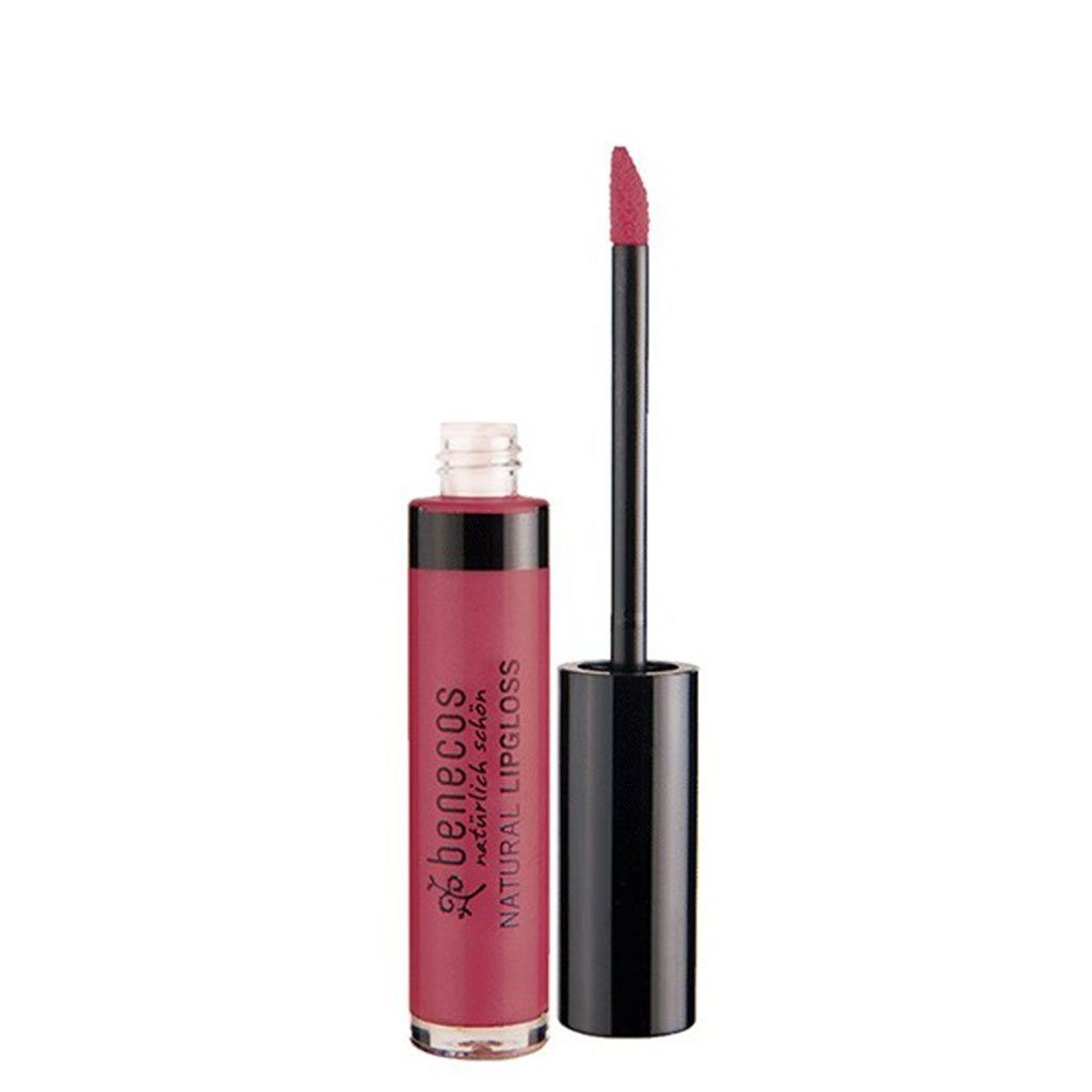 Natural Lipgloss Pink Blossom