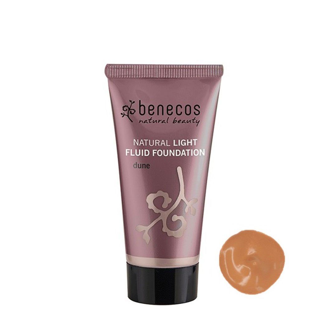 Light Fluid Foundation Dune