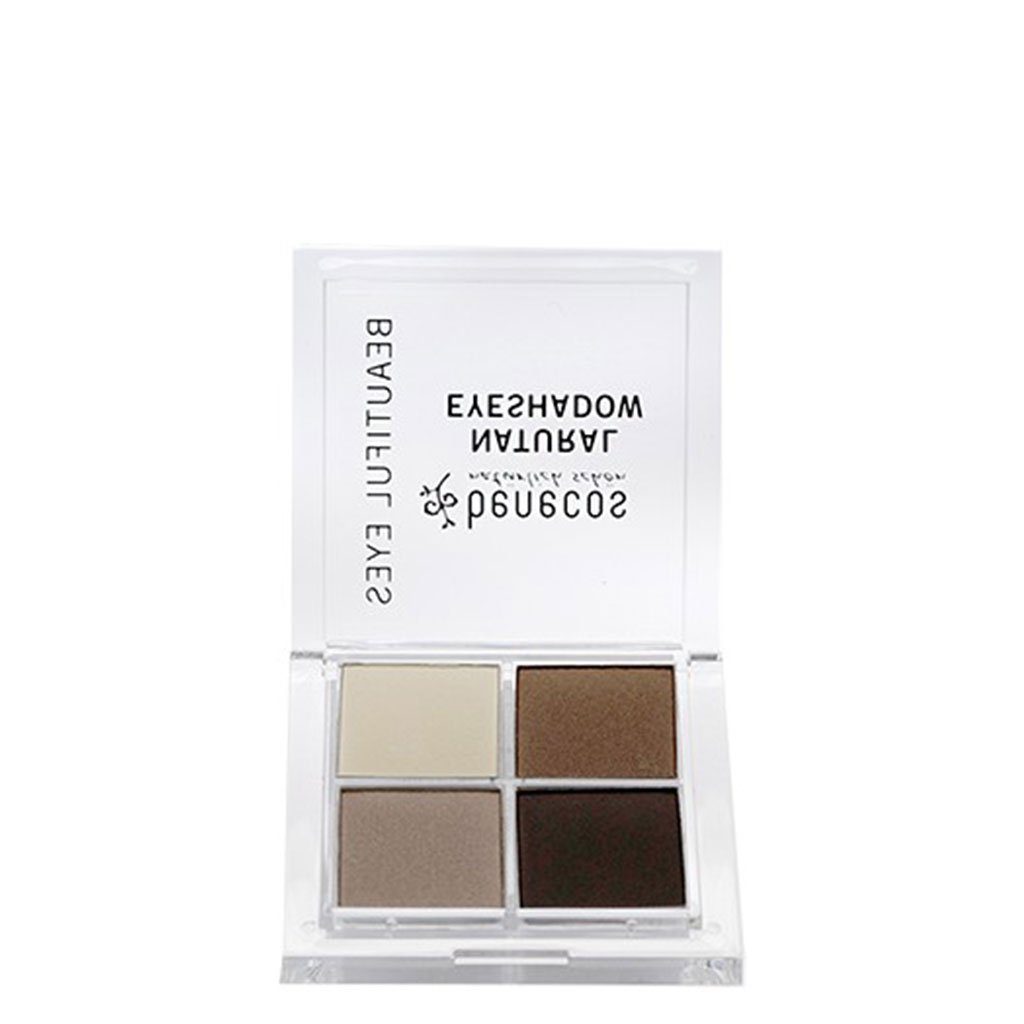 Quatro Eyeshadow Coffee & Cream