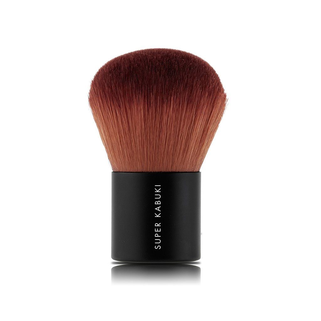 Suur aluspuudri pintsel Super Kabuki