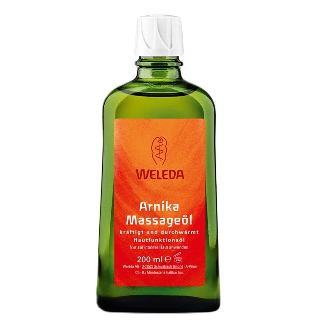 Arnika kehaõli