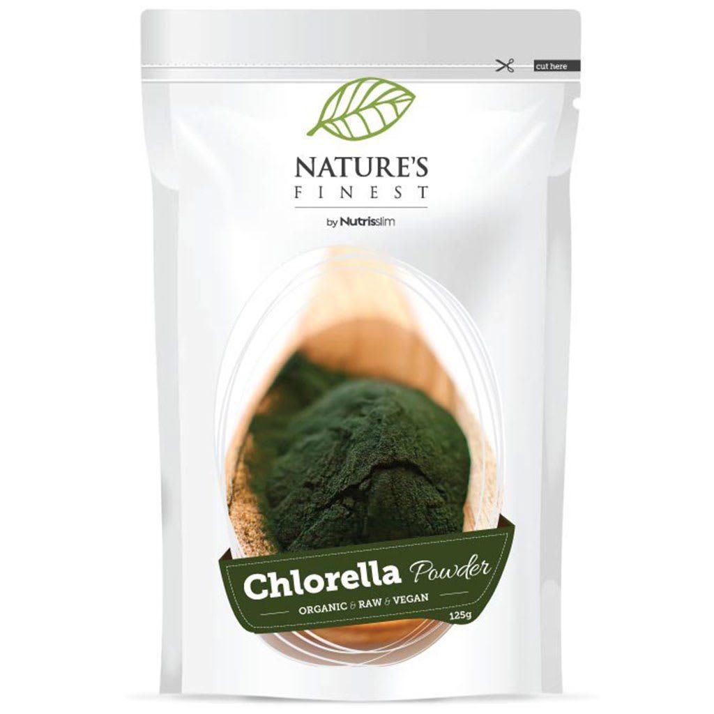 Chlorella Powder
