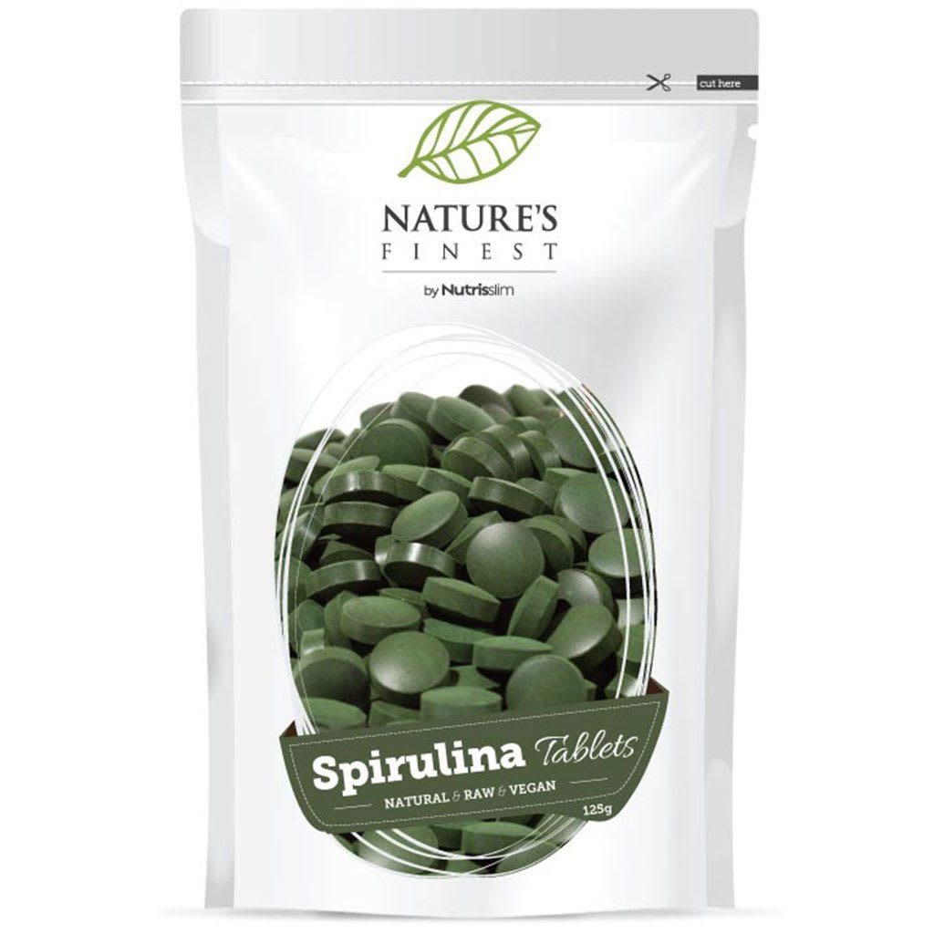 Spirulina Tablets