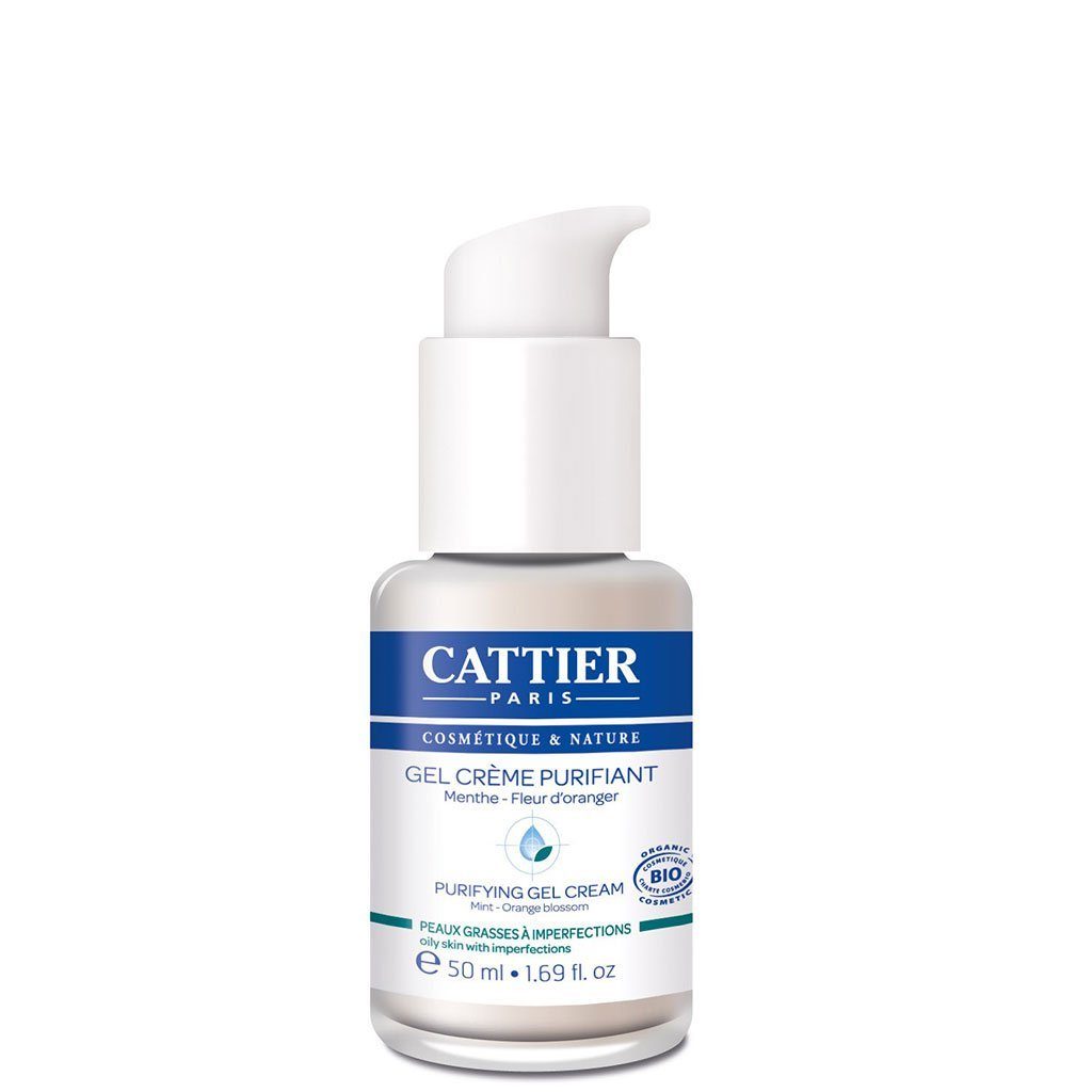 Cattier Purifying Gel Cream