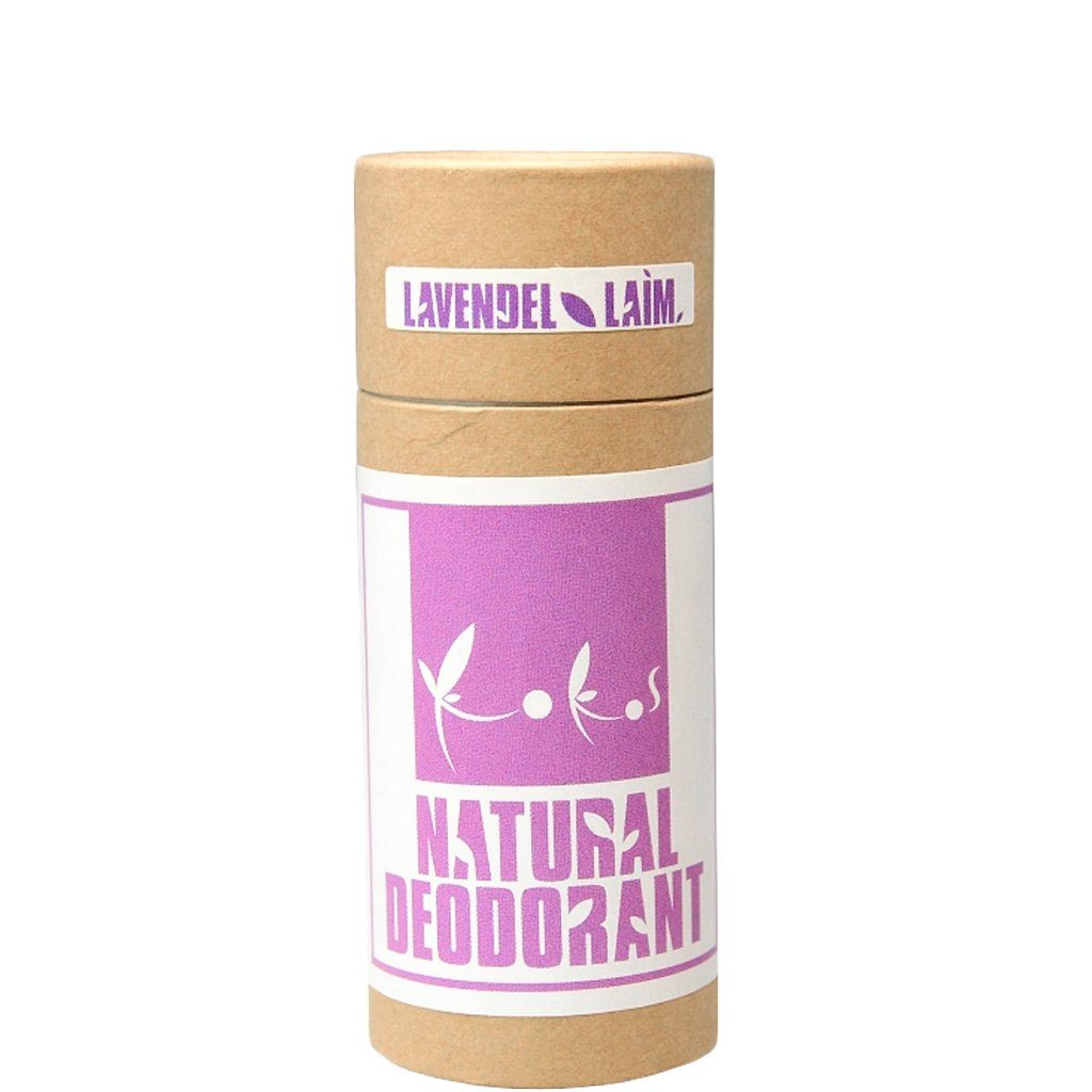Deodorant lavendel-laimiga