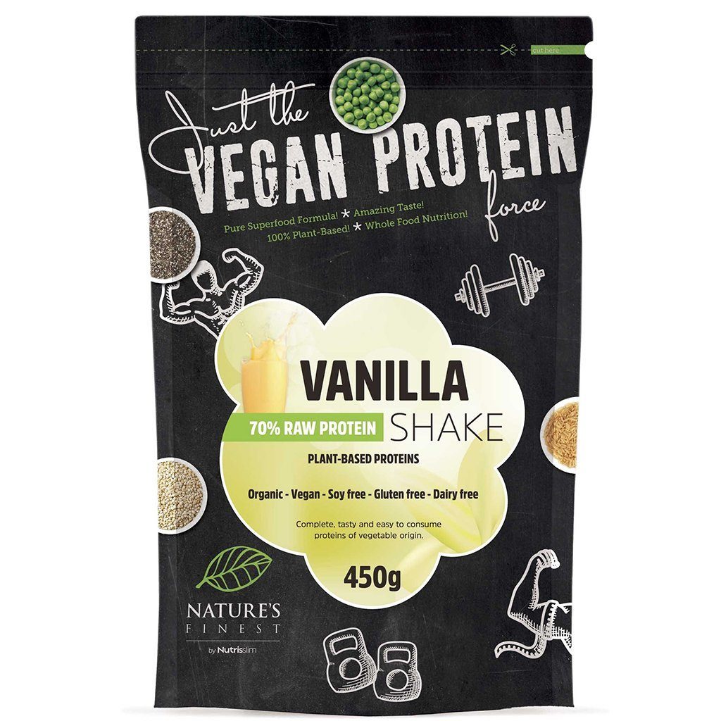 Vanilla Protein Shake