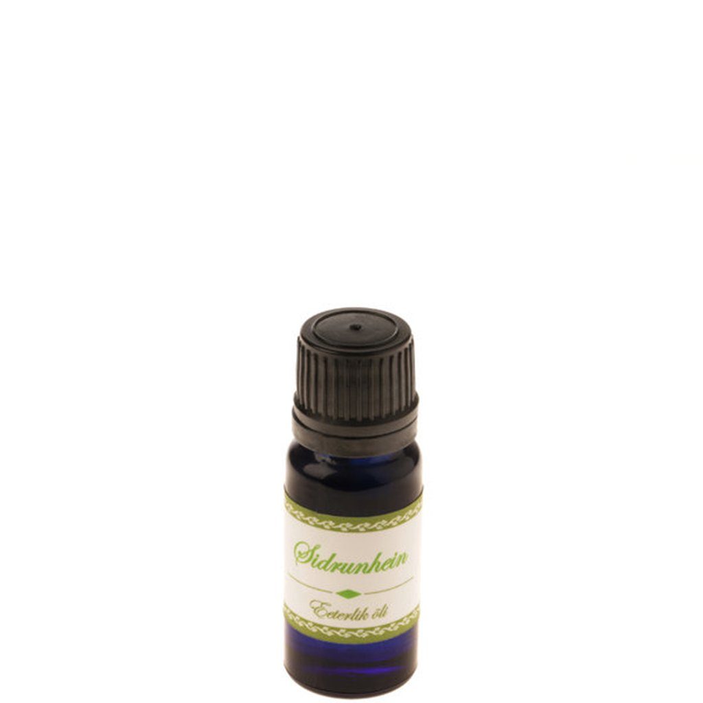 Lemongrass essential oil