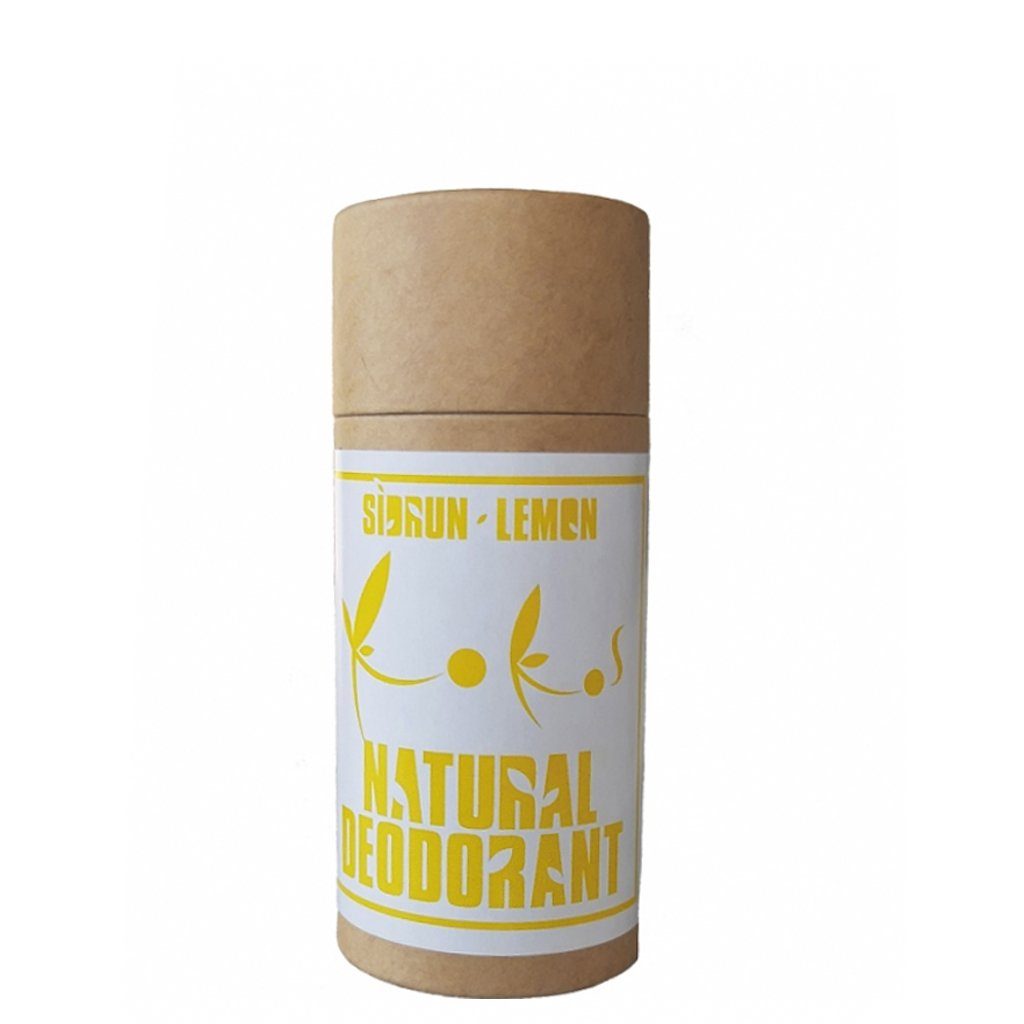 Deodorant sidruniga