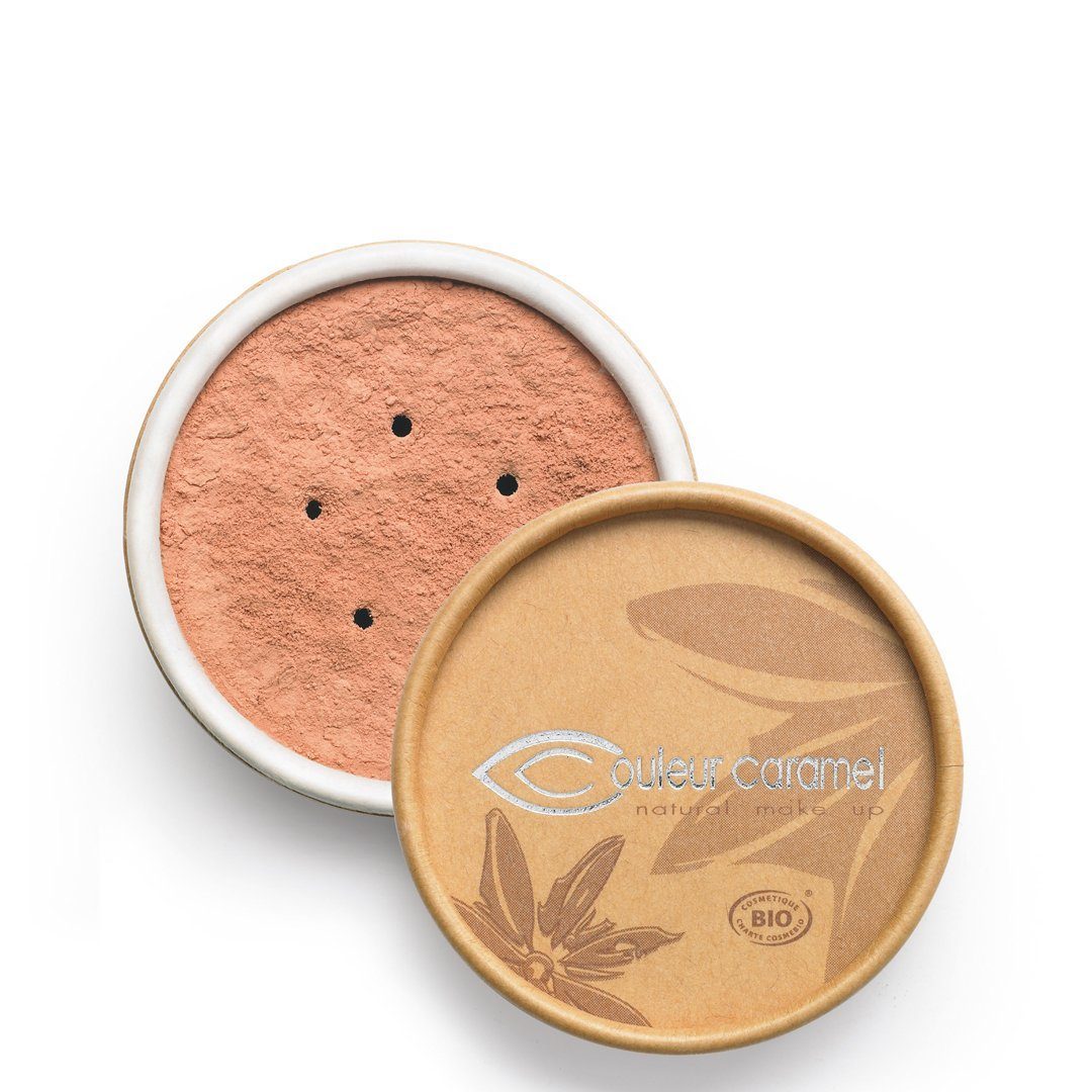Bio Mineral jumestuspuuder 22 Pink Beige
