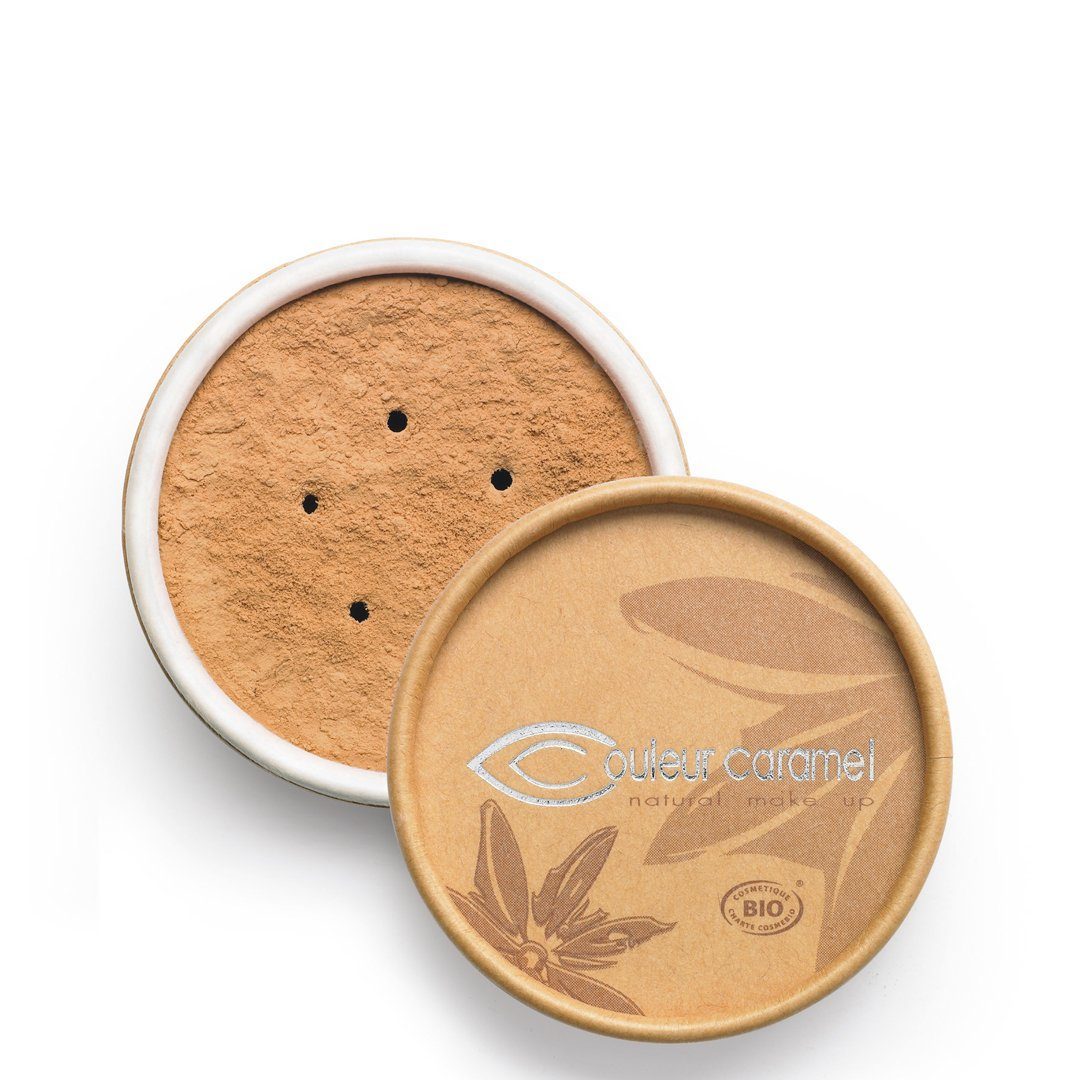 Bio Mineral jumestuspuuder 23 Apricot Beige
