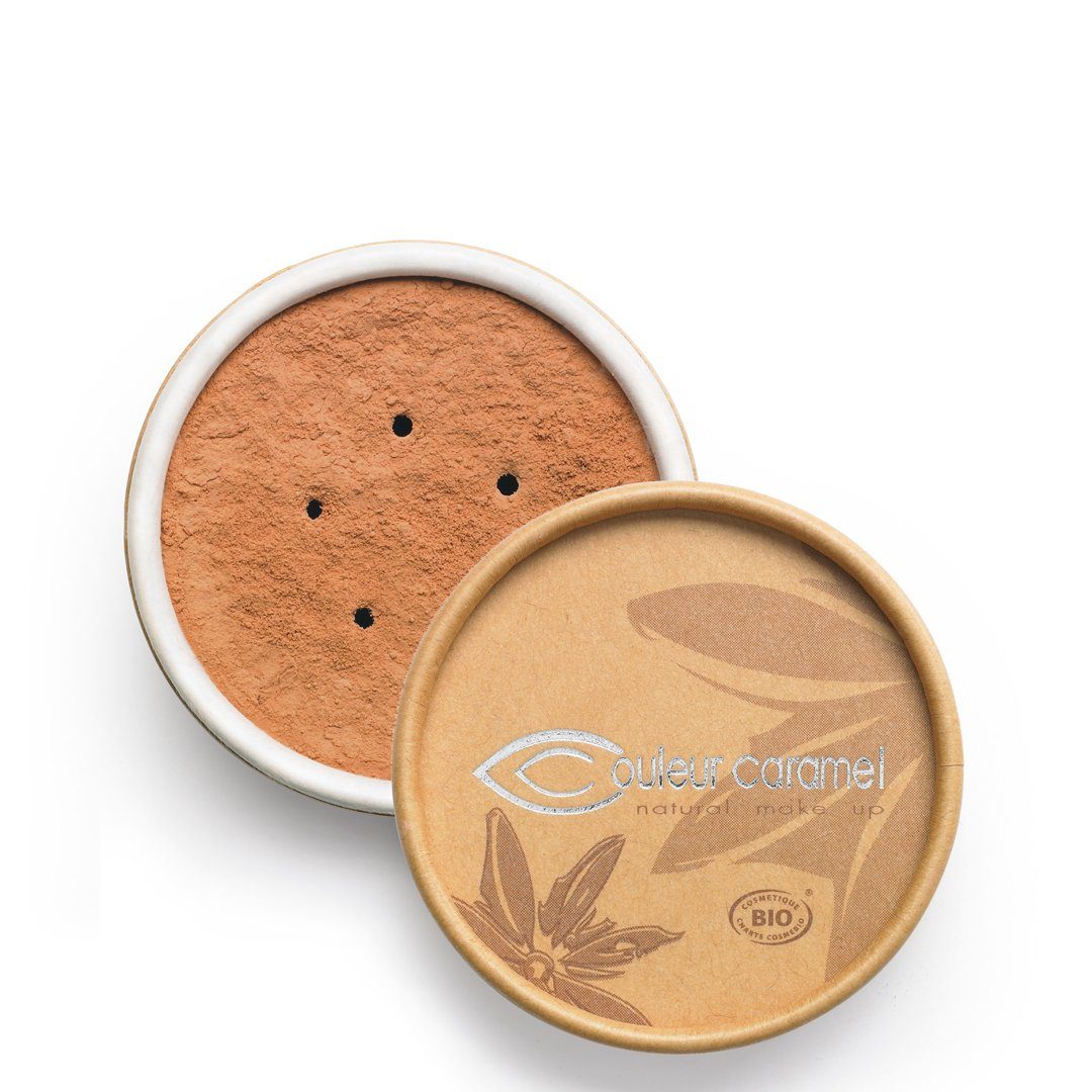 Bio Mineral jumestuspuuder 24 Golden Beige