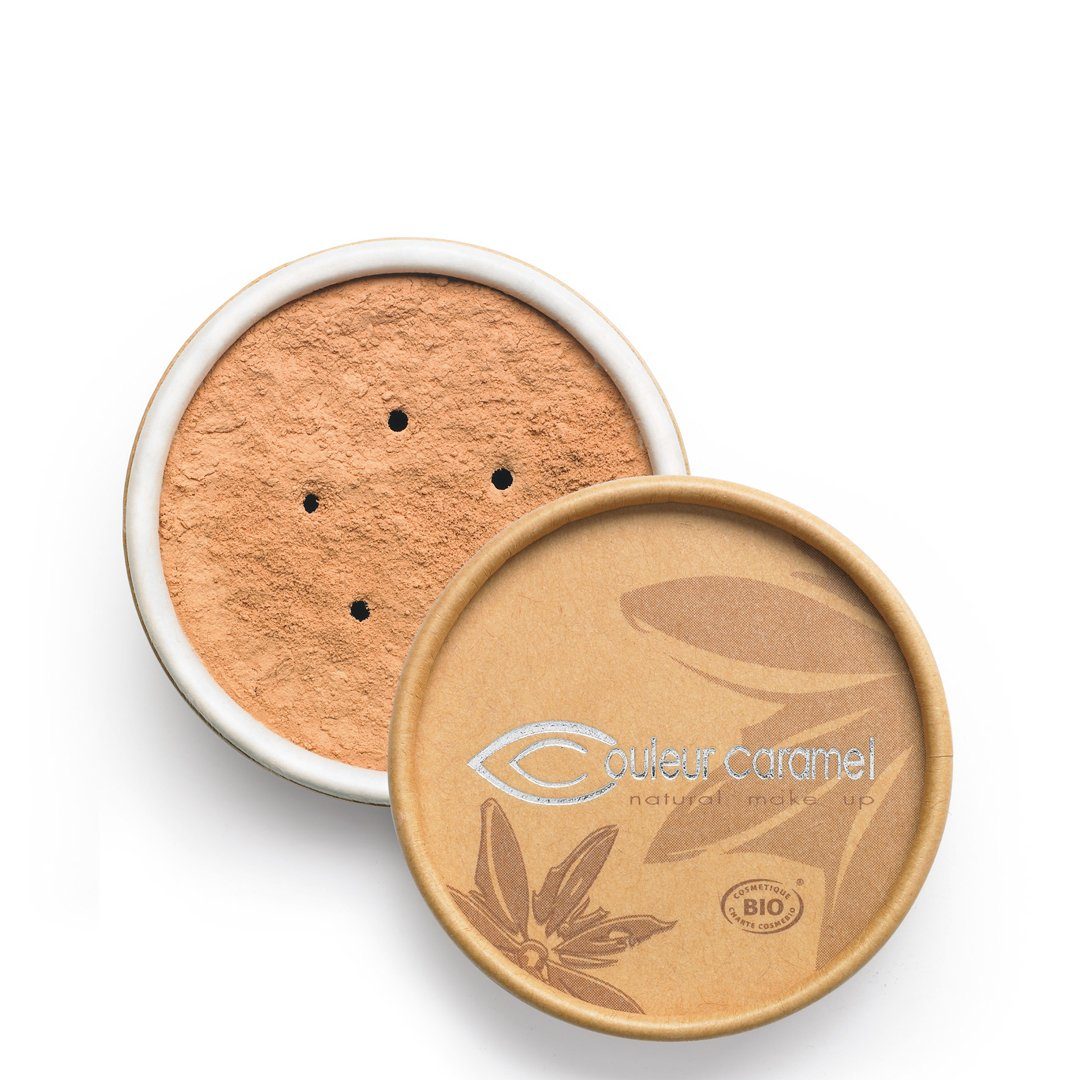 Bio Mineral jumestuspuuder 25 Orange Beige