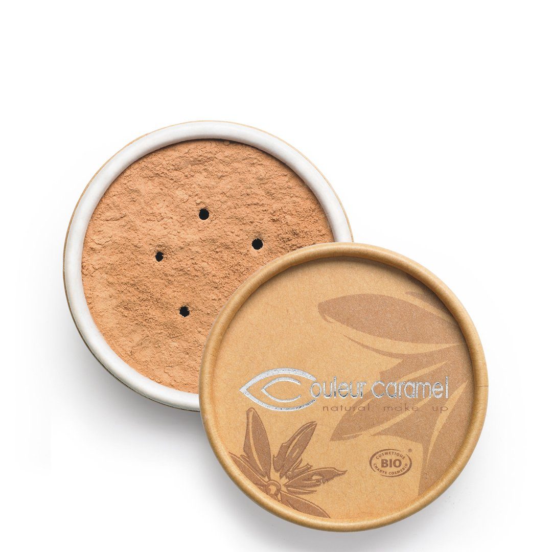 Bio Mineral jumestuspuuder 26 Light Brown