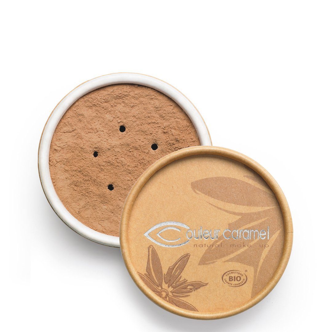 Bio Mineral jumestuspuuder 27 Golden Brown