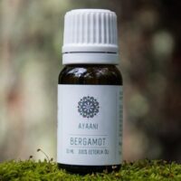 Bergamot eeterlik õli