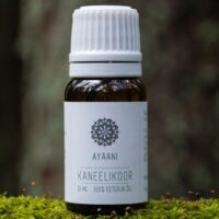 Kaneelikoor eeterlik õli