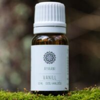 Vanilli õli
