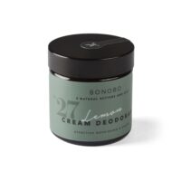 Sidruni deodorant-kreem