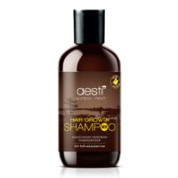 Juuksekasvu kiirendav šampoon