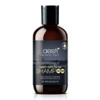Juuksekasvu kiirendav šampoon meestele