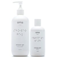 OMA Care kehahoolduskomplekt