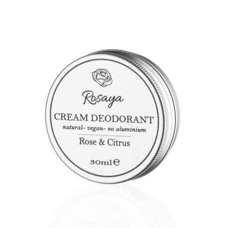 Rosaya looduslik deodorant