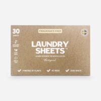 Laundry sheets pesupesemise ribad