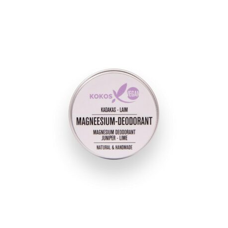 kokos looduslik deodorant