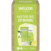 Weleda kinkekomplekt tsitrus