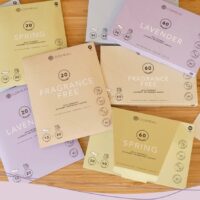 Cosmeau pesupesemise lehed