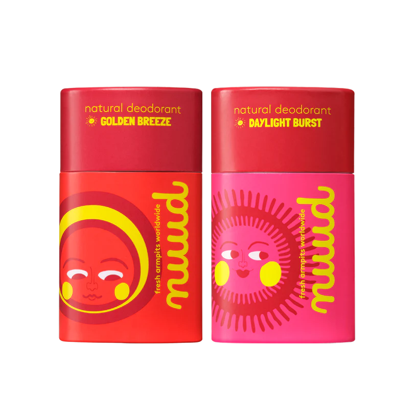 Nuud deodorant pulk, special edition goldenbreeze_daylightburst Nuud deodorant pulk