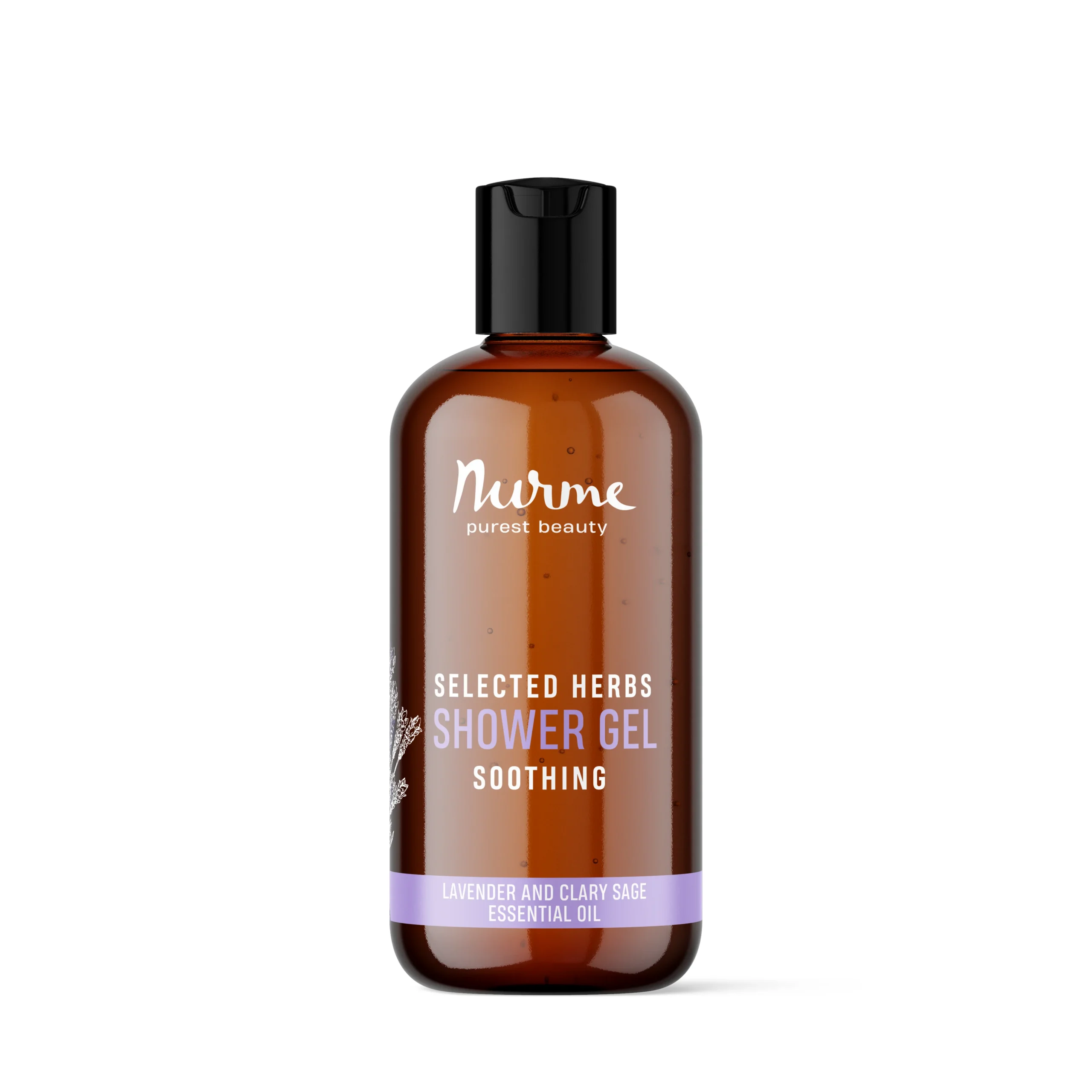 Nurme-Selected-Herbs-Shower-Gel Nurme-Selected-Herbs-Shower-Gel