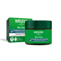 Weleda Skin Food toitev öökreem