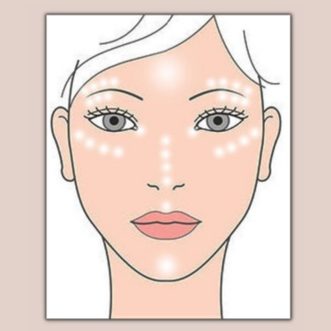 Võrratu sära igaks päevaks: kuidas kasutada highlighterit