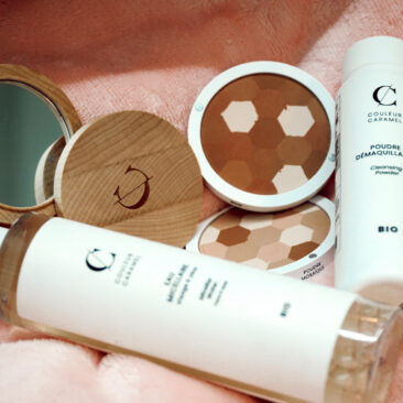 Couleur Caramel – jätkusuutlik mineraalkosmeetika bränd Prantsusmaalt